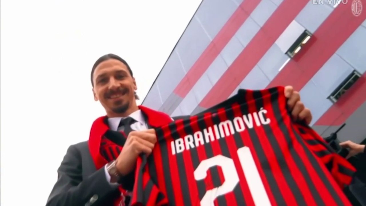 Serie A: La sonrisa de Ibra