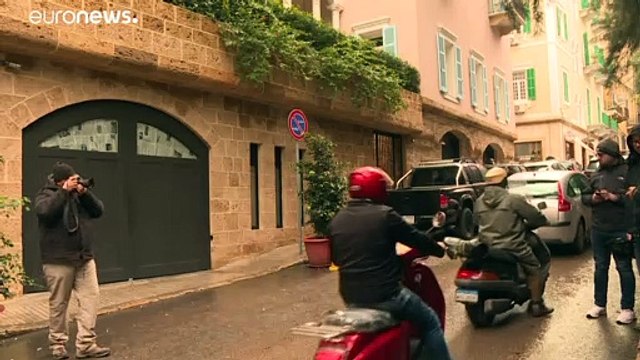 Έρευνες στην Τουρκία για την υπόθεση Γκοσν