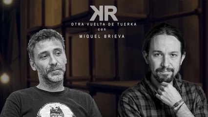 Otra Vuelta de Tuerka - Miguel Brieva