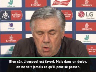 FA Cup - Ancelotti : "La dernière fois que j'ai disputé cette compétition, je l'ai gagnée"