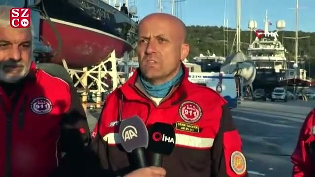 Kayıp şahsı bulmak için seferber oldular