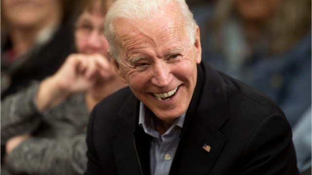 Biden Has Biggest Fundraising Quarter
