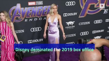 Disney Sets New Global Box Office Record With $11.1 Billion in 2019