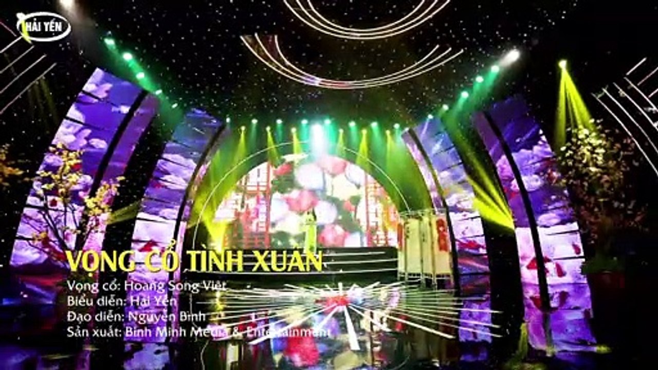 Tình Xuân - Hải Yến