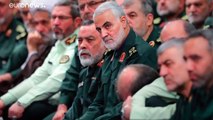 URGENTE: Estados Unidos mata al poderoso general iraní Qasem Soleimani en un ataque ordenado por Donald Trump