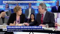 La espinita clavada de un exministro al que Villalobos le llamó “el más feo del mundo”