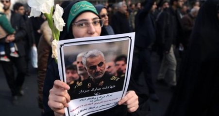 Kasım Süleymani'nin cenaze detayları belli oldu! Pazar günü İran'da defnedilecek