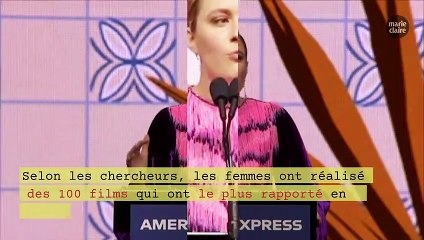 Il y a de plus en plus de cinéastes femmes