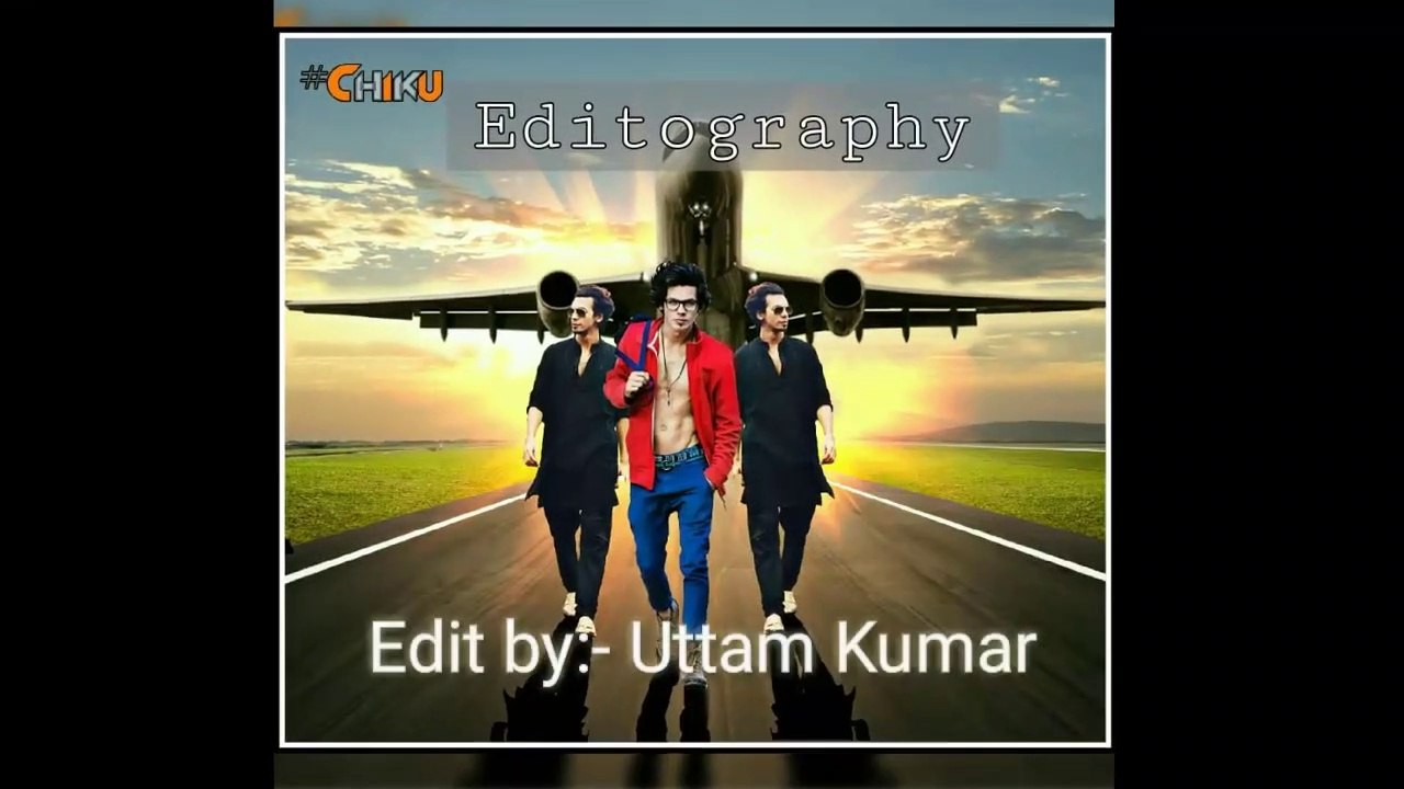 PicsArt Manipulation tutorial - Edit like CB