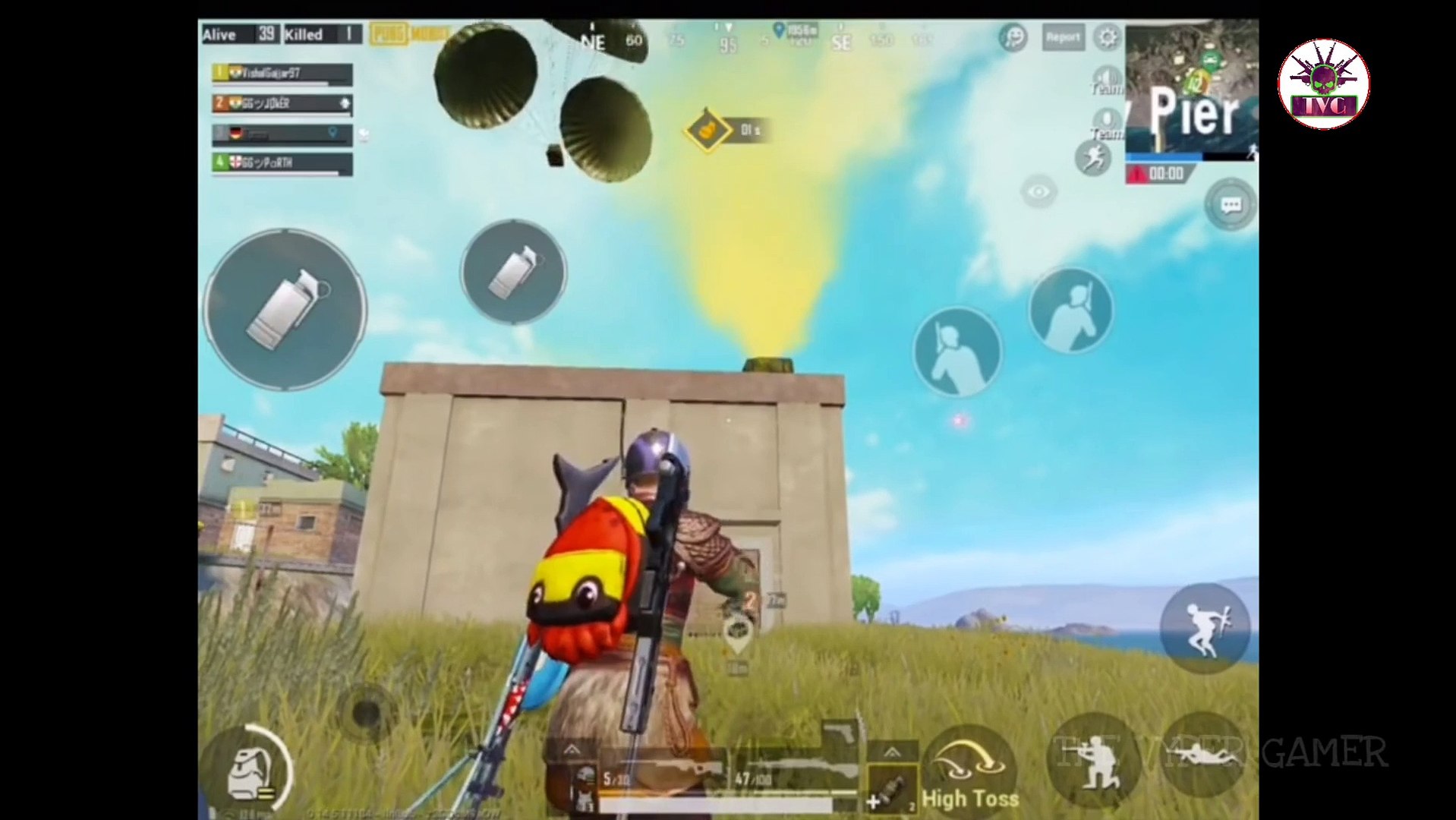 Most Funny Pubg Tiktok Video When Pubg Takes On Tiktok Pubg