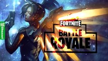 FORTNITE - Soundtrack Theme (Remix) BATTLE ROYAL