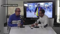 Vídeo TV: Andrés Colmenárez y la represión del régimen de Maduro: 