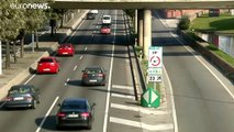Barcelona limita entrada de veículos poluentes