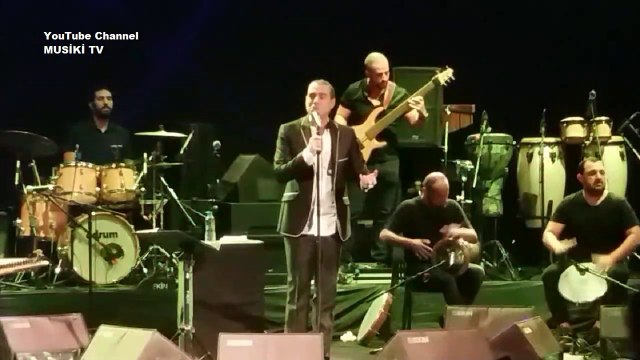 HAKTAN - Arap Saçı (Erkin Koray cover) (Konser/Canlı) @ Denizli Açık Hava Tiyatrosu