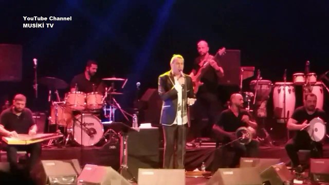 HAKTAN - Bir Teselli Ver (Orhan Gencebay cover) (Konser/Canlı) @ Denizli Açık Hava Tiyatrosu