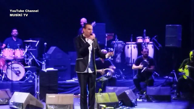 HAKTAN - Seni Ben Ellerin Olsun Diye mi Sevdim (Konser/Canlı) @ Denizli Açık Hava Tiyatrosu