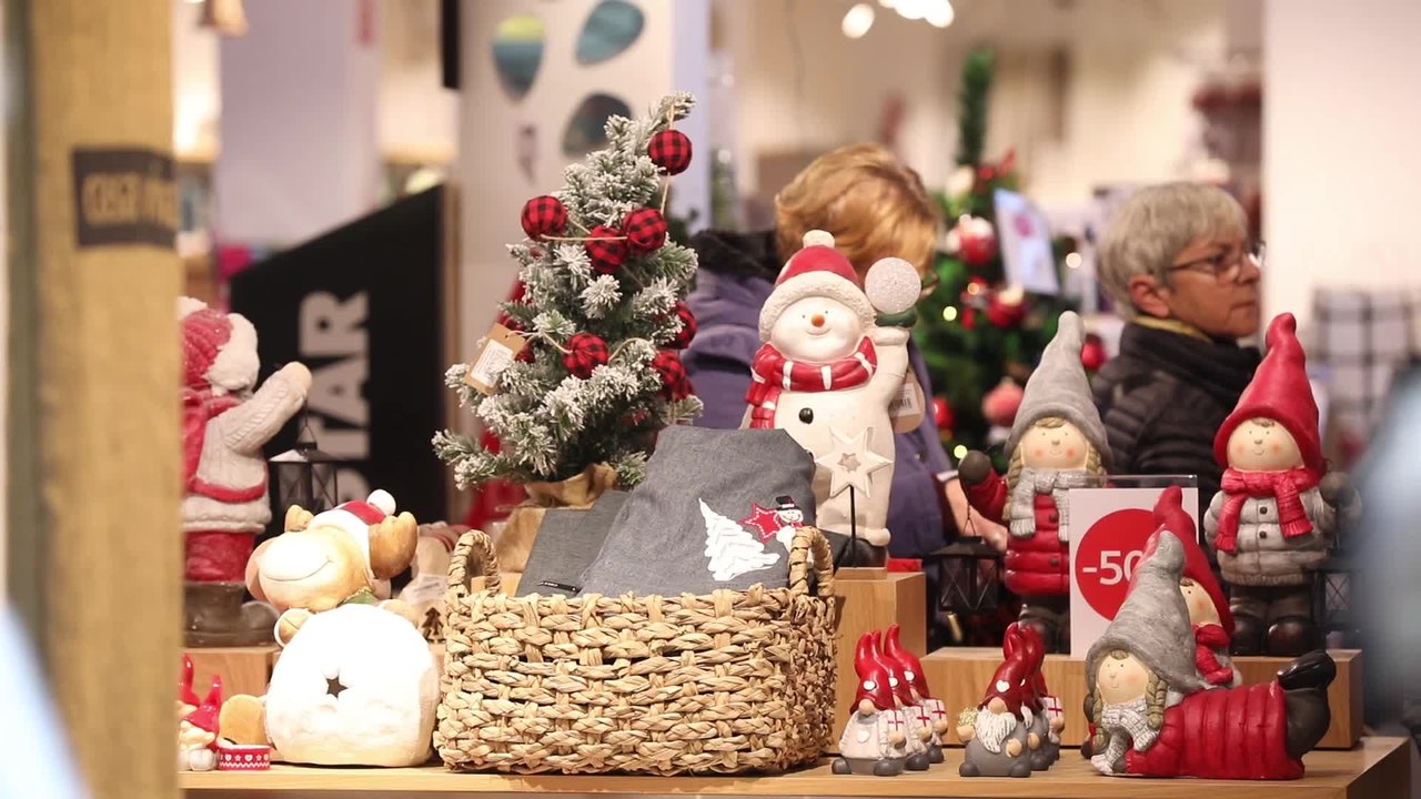 Los andaluces gastarán una media de 284 en regalos estas Navidades