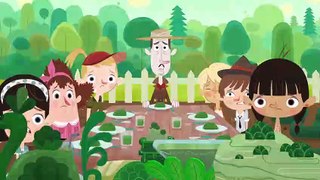 Flapacha  Brocolicieux (S02E58) | Dessin animé en français Full HD