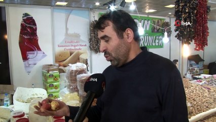 Doğu’nun Meşhur Lezzetleri Ankara'ya Taşındı
