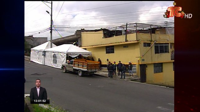 Adulto mayor fue asesinado a golpes en Quito