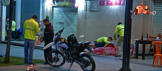 Se amplía la información del asesinato del cantante de salsa urbana en Guayaquil