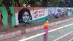 Jabalpur Madhya Pradesh street painting sanskaar dhani jabalpur