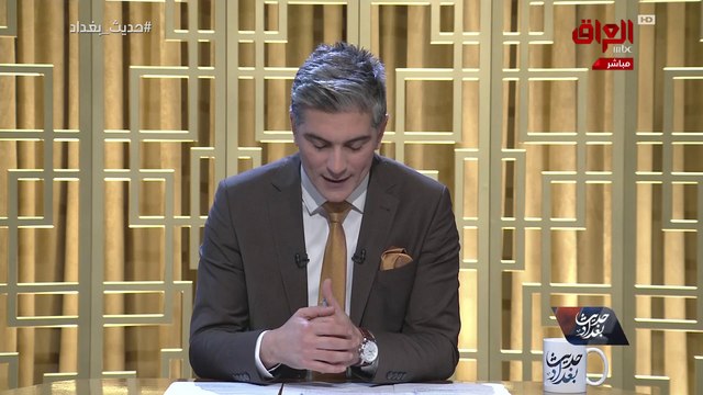 الإعلامي زياد وليد الكرة الآن في ملعب السياسيين