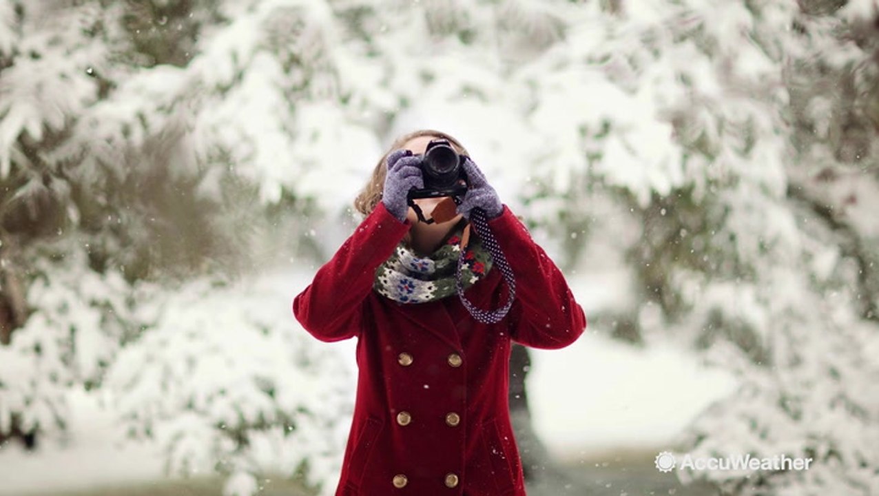 Tips on taking stunning winter photography