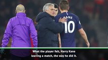 Kane? I think it will be bad news - Mourinho