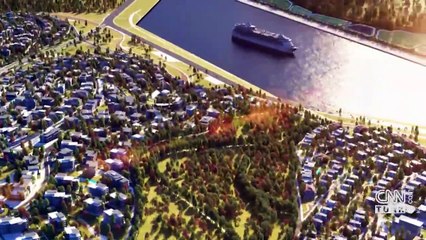 Son dakika: Kanal İstanbul protokolünün iptali istemiyle açılan dava reddedildi