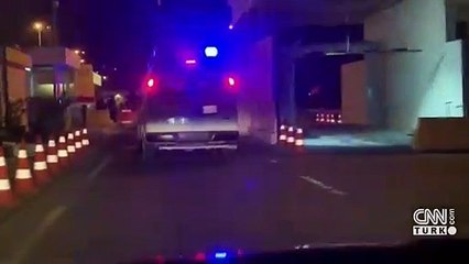 İranlı komutan Bağdat'ta öldürüldü