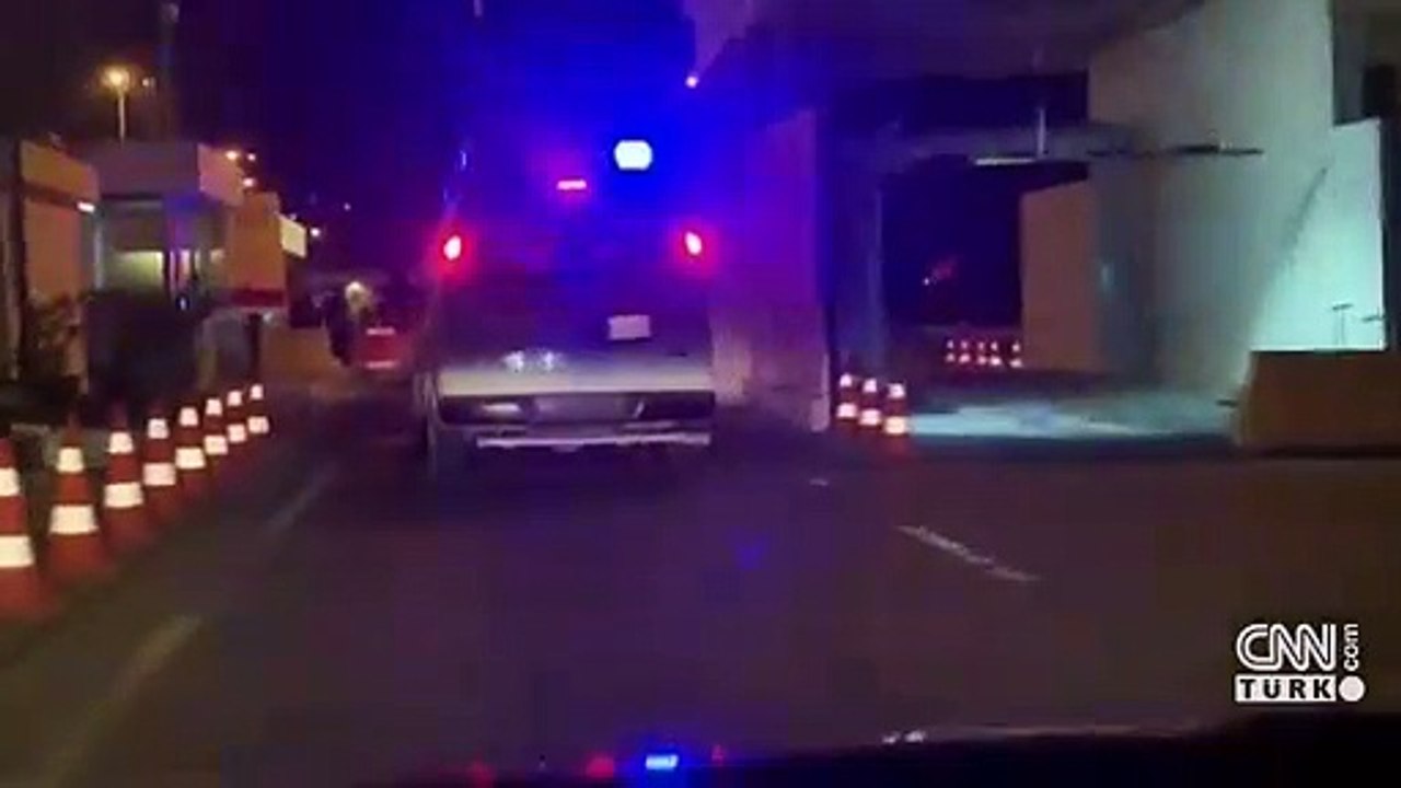 İranlı komutan Bağdat'ta öldürüldü