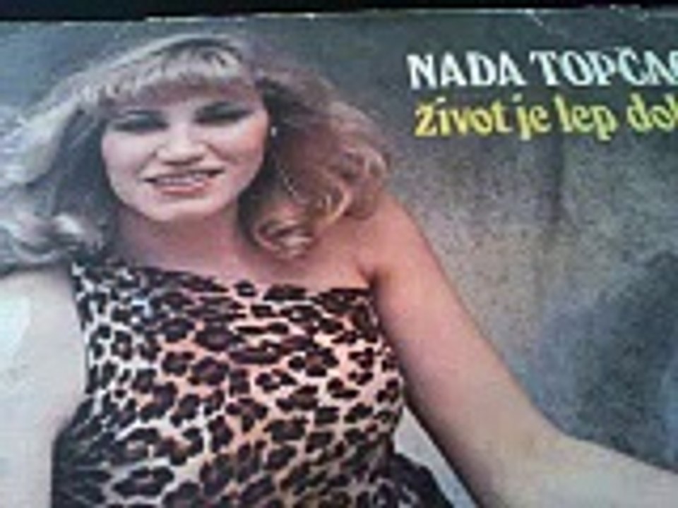 Nada Topcagic Snijeg pade na behar na voce