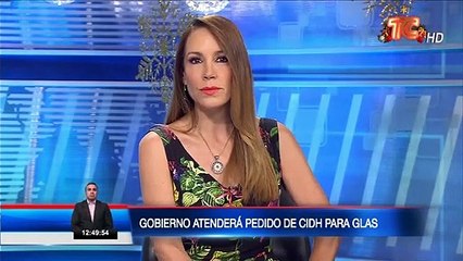 Gobierno atenderá las medidas cautelares que otorgó CIDH a Jorge Glas