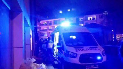 Boşandığı eşinin birlikte yaşadığı kadını öldürdü