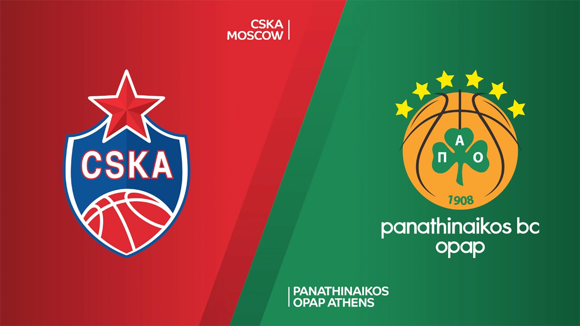 CSKA Moscow - Panathinaikos OPAP Athens Highlights | Turkish Airlines  EuroLeague, RS Round 17 - video Dailymotion