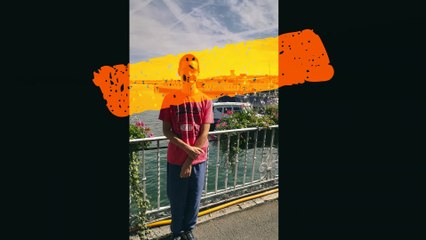 Souvenir d'une journée à Genève le 11 Août 2018.