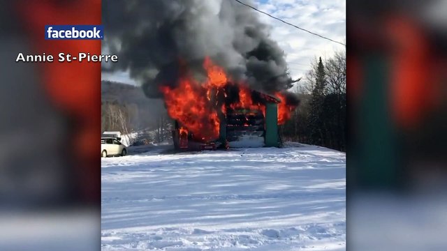 Incendie Club Sportif Appalaches