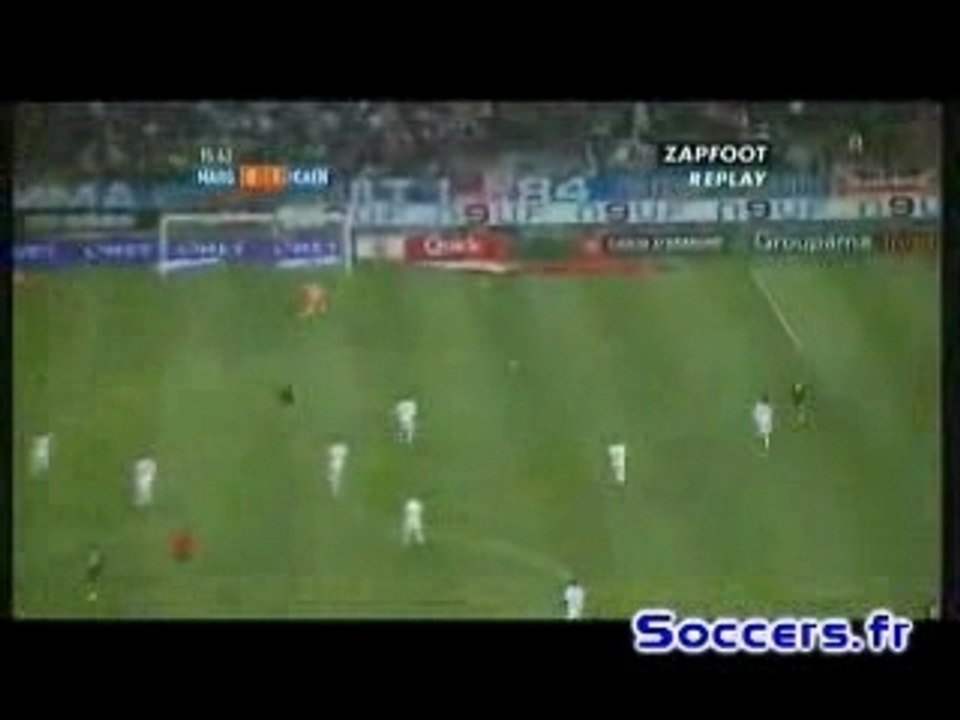 Om-caen 6-1