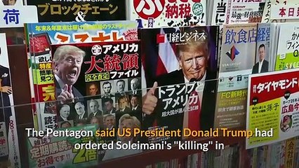 'World War 3' searches spike on Google as world reacts to Soleimani's assasination