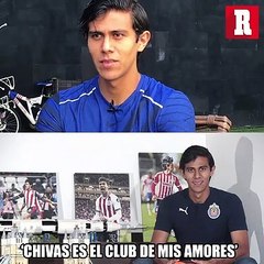 JJ Macías, alegre de volver al club de sus amores