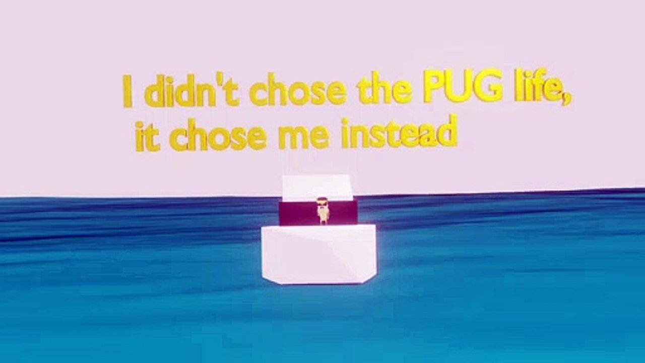 the pug life