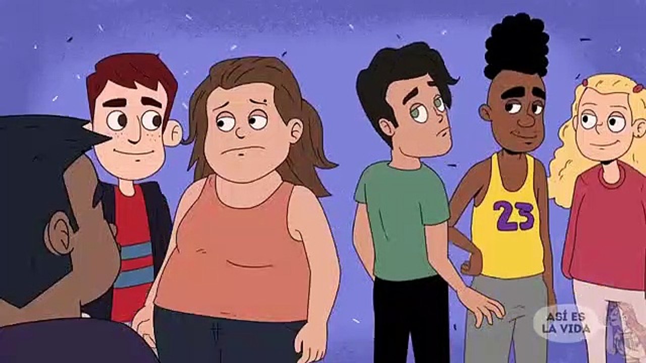 Tengo sobrepeso y tuve el mejor novio de todos los tiempos pero todos se reían