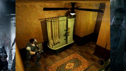 Resident Evil- Director's Cut (PSX) Parte 8 - Enfrentando a Yawn novamente