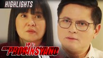 Lily is shocked that Oscar asked her about Lazaro | FPJ's Ang Probinsyano