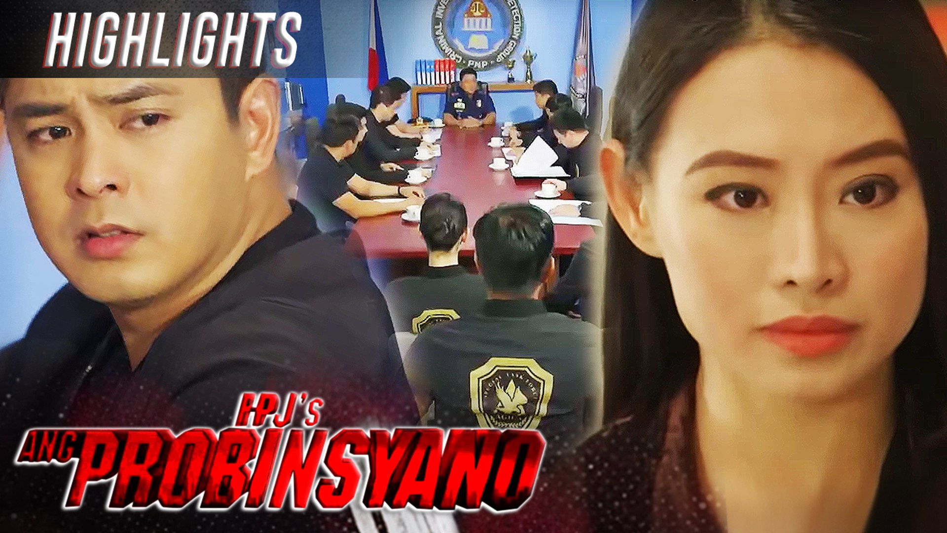 Task Force Agila starts their investigation on Meilin | FPJ's Ang Probinsyano