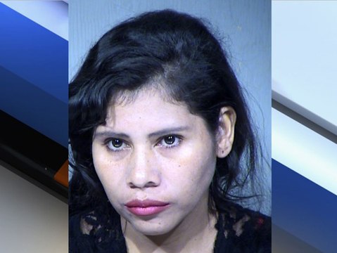 PD: PHX mom distributes child porn to underage child - ABC15 Crime