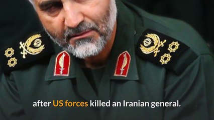 NATO closely monitoring situation as tensions rise between US, Iran