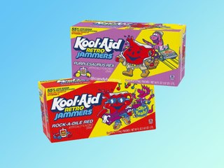 Kool-Aid Is Bringing Back Two Discontinued Flavors