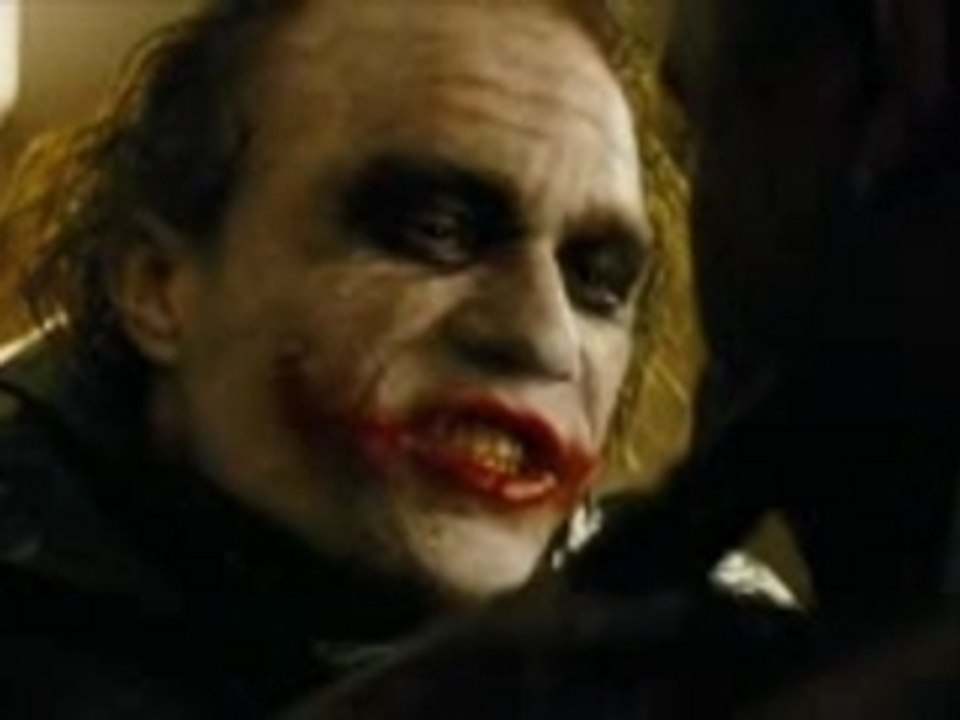 Batman The Dark Knight - Trailer French